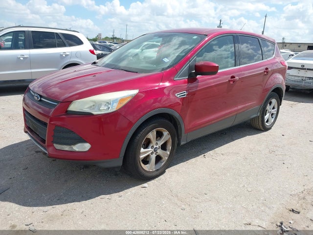 1FMCU0GX0GUB36440 Ford 2016