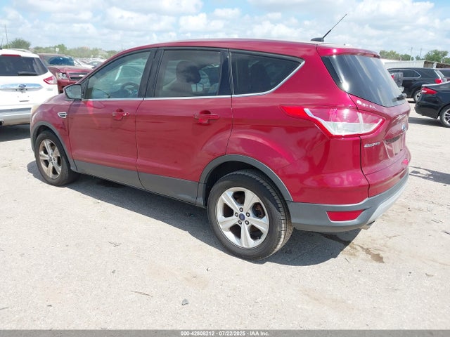 1FMCU0GX0GUB36440 Ford 2016