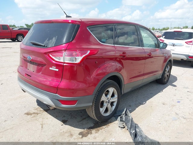 1FMCU0GX0GUB36440 Ford 2016