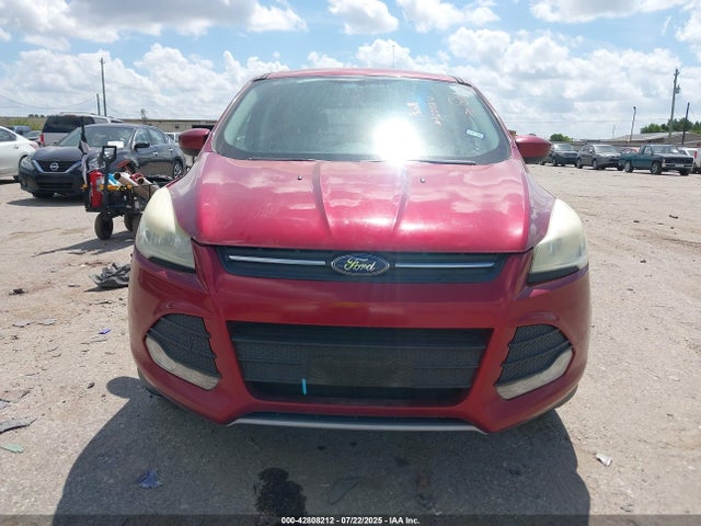 1FMCU0GX0GUB36440 Ford 2016