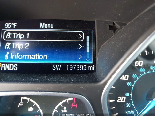 1FMCU0GX0GUB36440 Ford 2016