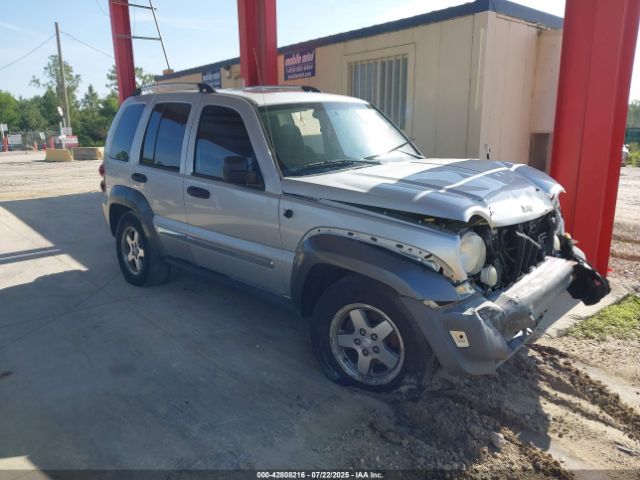 2006 JEEP LIBERTY 1J4GL48KX6W148630