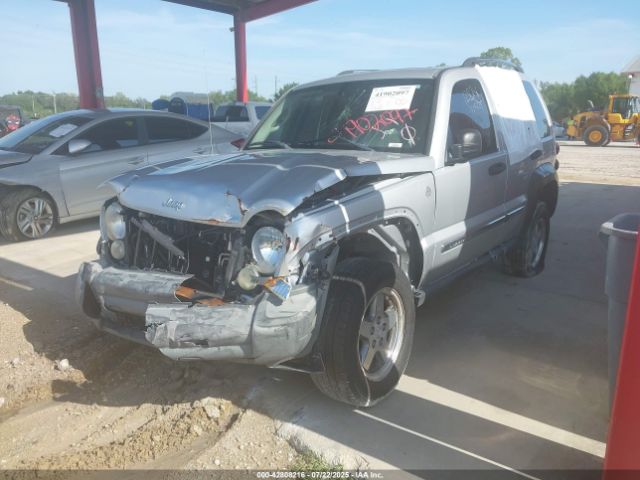 2006 JEEP LIBERTY 1J4GL48KX6W148630 Photo 1