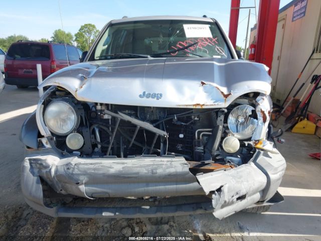 2006 JEEP LIBERTY 1J4GL48KX6W148630 Photo 5