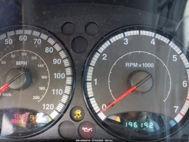 2006 JEEP LIBERTY 1J4GL48KX6W148630 Photo 6