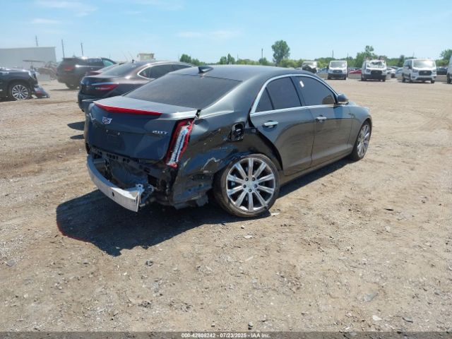 2016 CADILLAC ATS 1G6AH5RX8G0158593 Photo 3