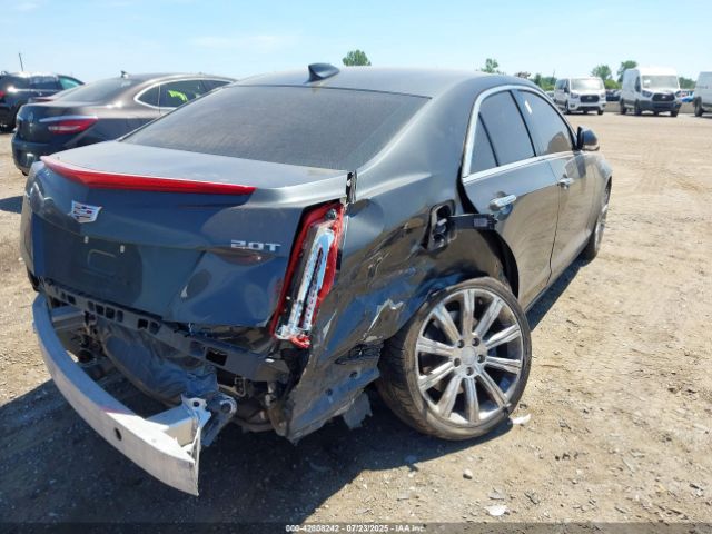 2016 CADILLAC ATS 1G6AH5RX8G0158593 Photo 5