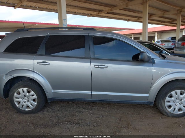 3C4PDCAB0JT496698 Dodge Journey