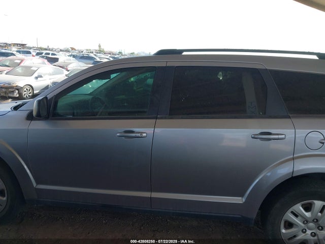 3C4PDCAB0JT496698 Dodge Journey