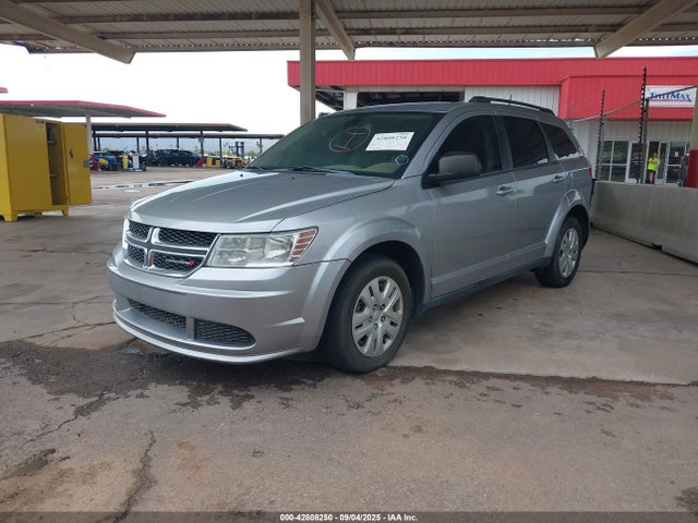 3C4PDCAB0JT496698 Dodge Journey