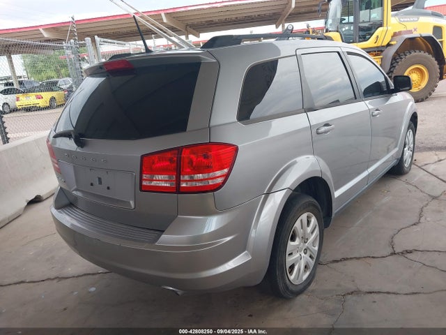 3C4PDCAB0JT496698 Dodge Journey
