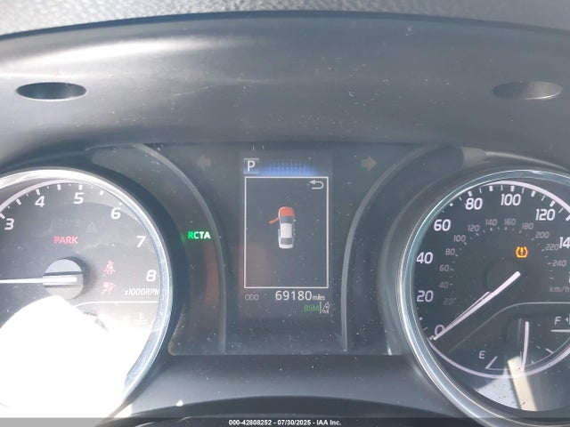 4T1M11AKXLU910915 Toyota a25a-fks