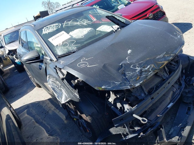 2025 AUDI Q4 E-TRON WA1B5BFZ1SP016160