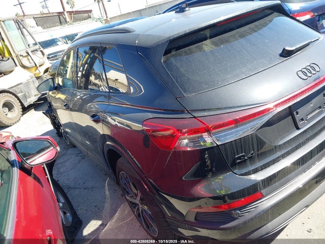 2025 AUDI Q4 E-TRON WA1B5BFZ1SP016160 Photo 2