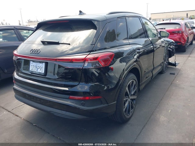 2025 AUDI Q4 E-TRON WA1B5BFZ1SP016160 Photo 3