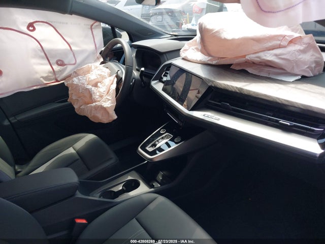 2025 AUDI Q4 E-TRON WA1B5BFZ1SP016160 Photo 4