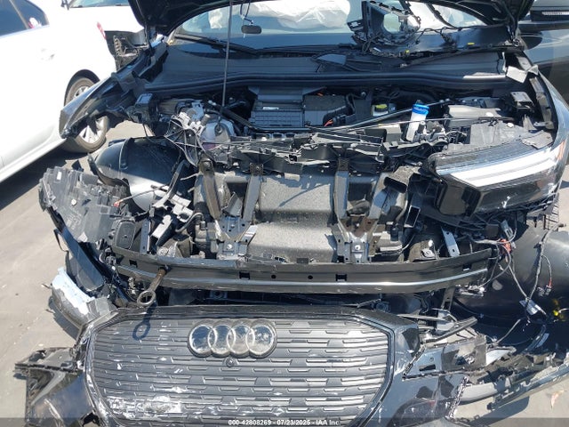 2025 AUDI Q4 E-TRON WA1B5BFZ1SP016160 Photo 5