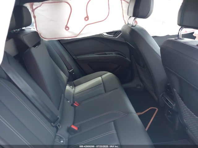 2025 AUDI Q4 E-TRON WA1B5BFZ1SP016160 Photo 7
