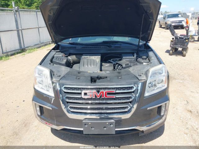 2017 GMC TERRAIN 2GKALPEK8H6178714 Photo 9