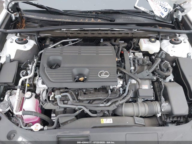 58ADA1C15SU059053 Lexus a25a-fxs