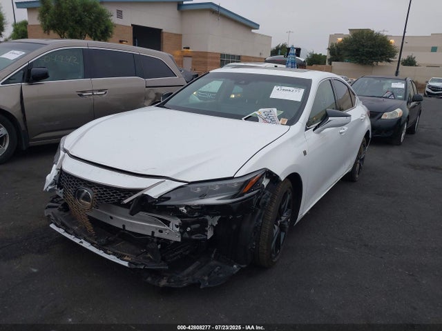 58ADA1C15SU059053 Lexus a25a-fxs