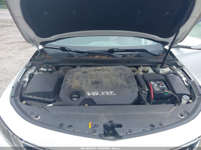 2015 CHEVROLET IMPALA 2G1125S32F9208827 Photo 9