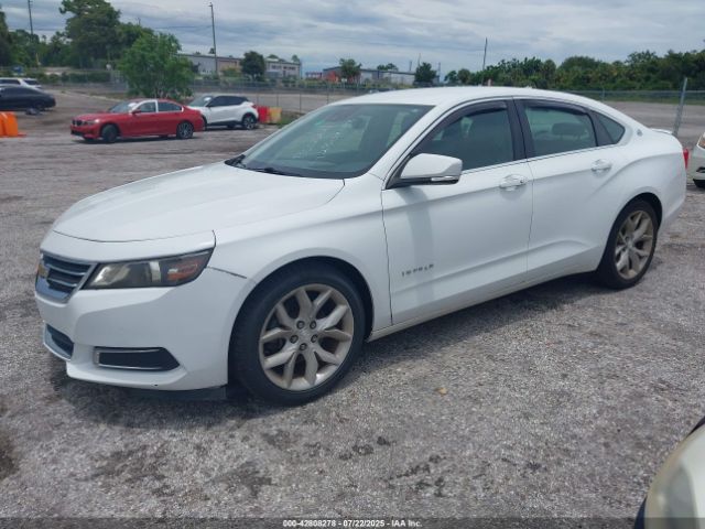 2015 CHEVROLET IMPALA 2G1125S32F9208827 Photo 1