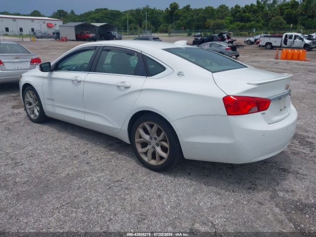 2015 CHEVROLET IMPALA 2G1125S32F9208827 Photo 2
