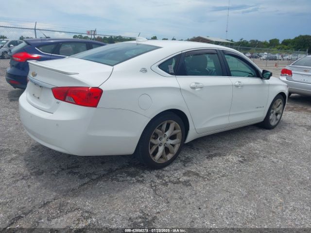 2015 CHEVROLET IMPALA 2G1125S32F9208827 Photo 3