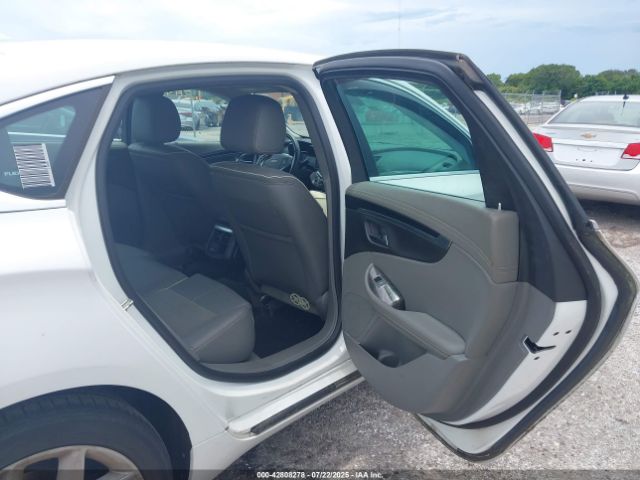 2015 CHEVROLET IMPALA 2G1125S32F9208827 Photo 7