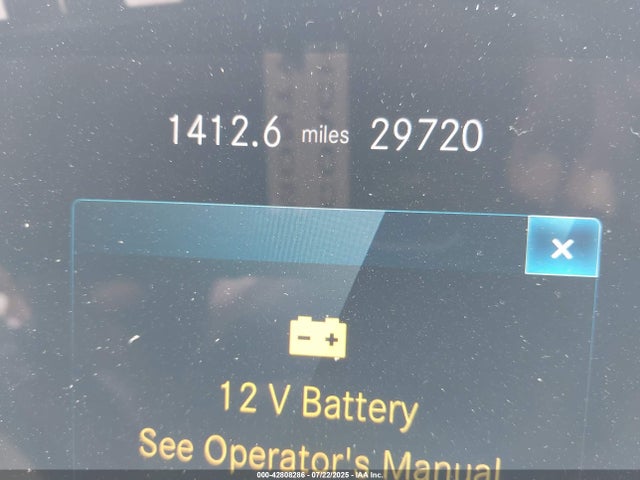 W1N4M4GB0PW319984 Mercedes-Benz m260