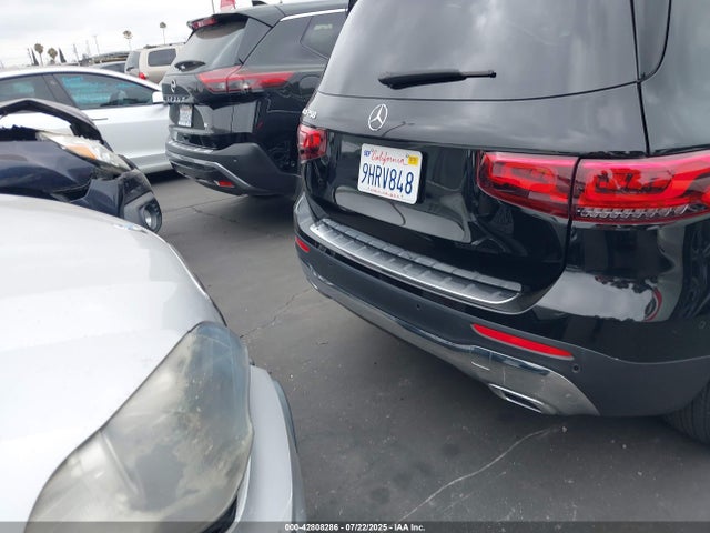 W1N4M4GB0PW319984 Mercedes-Benz m260