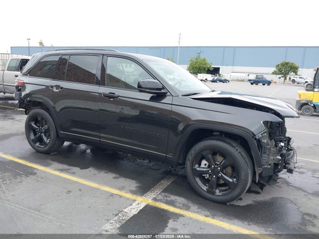 1C4RJHBG4RC702640 Jeep Grand Cherokee
