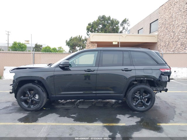 1C4RJHBG4RC702640 Jeep Grand Cherokee