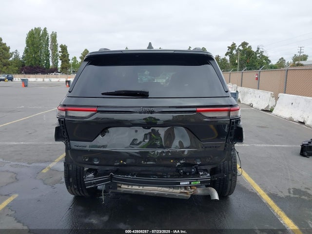1C4RJHBG4RC702640 Jeep Grand Cherokee