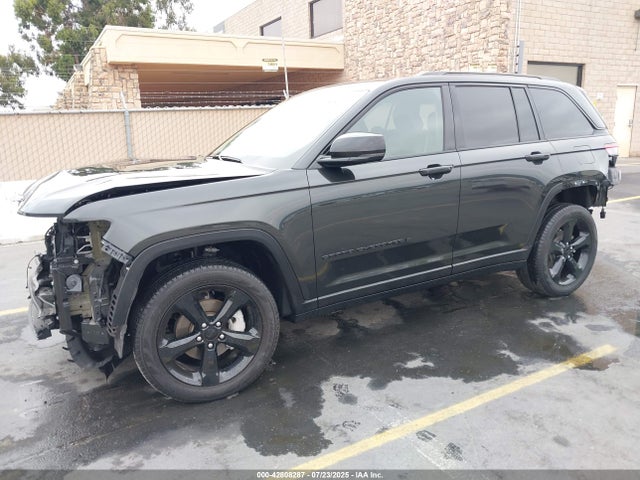 1C4RJHBG4RC702640 Jeep Grand Cherokee