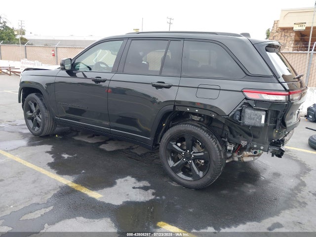 1C4RJHBG4RC702640 Jeep Grand Cherokee