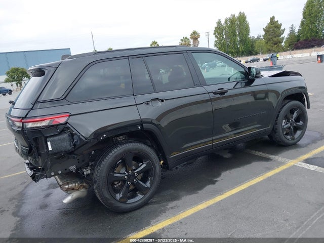 1C4RJHBG4RC702640 Jeep Grand Cherokee