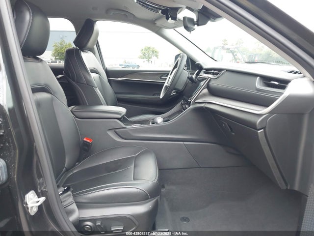 1C4RJHBG4RC702640 Jeep Grand Cherokee
