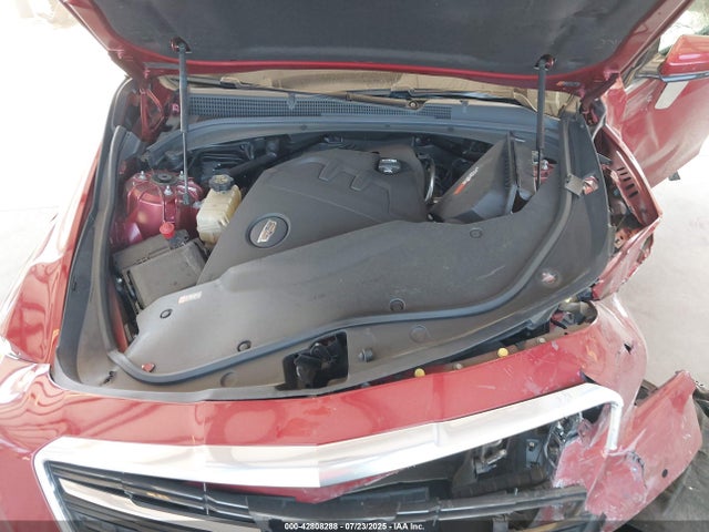 1G6AT5SSXG0141887 Cadillac Cts Premium Collection