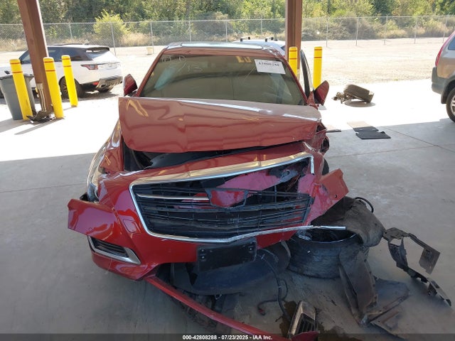 1G6AT5SSXG0141887 Cadillac Cts Premium Collection