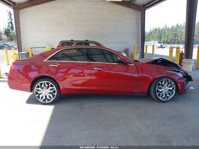 1G6AT5SSXG0141887 Cadillac Cts Premium Collection