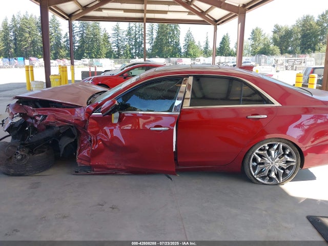 1G6AT5SSXG0141887 Cadillac Cts Premium Collection