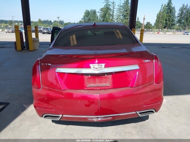 1G6AT5SSXG0141887 Cadillac Cts Premium Collection