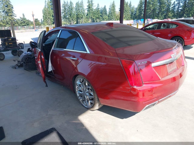 1G6AT5SSXG0141887 Cadillac Cts Premium Collection