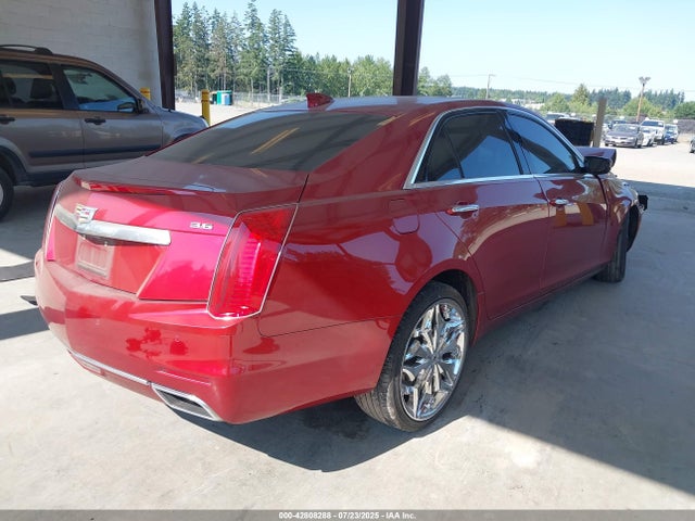 1G6AT5SSXG0141887 Cadillac Cts Premium Collection