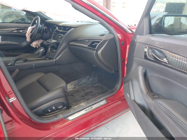 1G6AT5SSXG0141887 Cadillac Cts Premium Collection