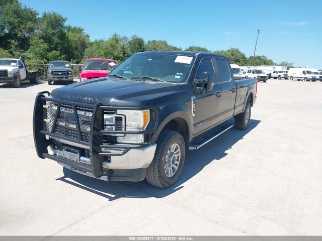 1FT7W2BT9HEE70915 Ford 2017