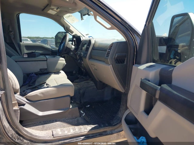 1FT7W2BT9HEE70915 Ford 2017
