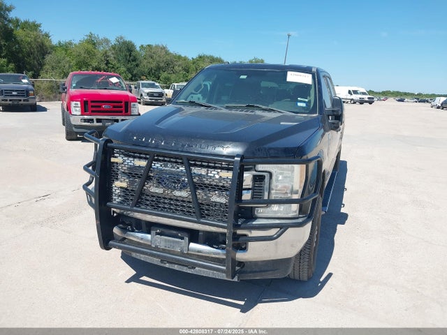 1FT7W2BT9HEE70915 Ford 2017
